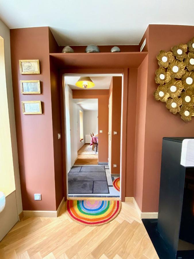 Le Capella, Magnifique Maison Au Calme Avec Garage Caen Eksteriør billede